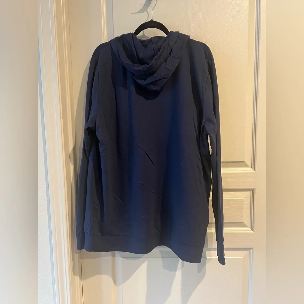 Marine Layer Afternoon Full Zip Hoodie XL NWOT - Picture 3 of 6
